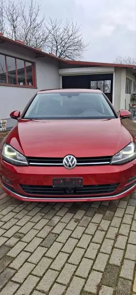 Volkswagen Golf 7