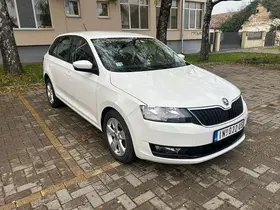Škoda Rapid