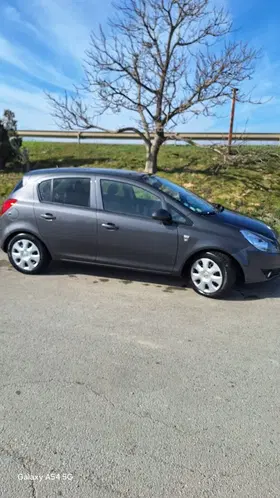 Opel Corsa D