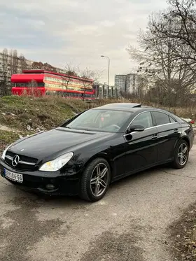 Mercedes-Benz CLS 320