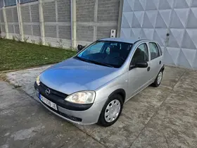 Opel Corsa C