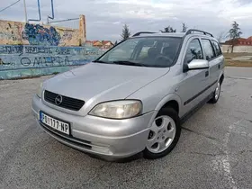 Opel Astra G