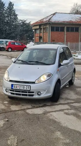 Chery Ego