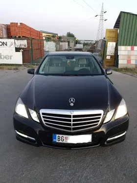 Mercedes-Benz E 220