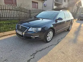Volkswagen Passat B6
