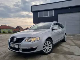 Volkswagen Passat B6