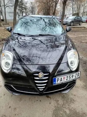 Alfa Romeo MiTo