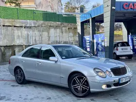 Mercedes-Benz E 270