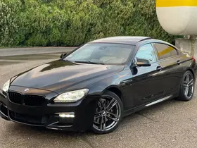 BMW 640 Gran Coupé