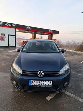 Volkswagen Golf 6