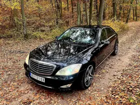 Mercedes-Benz S 350