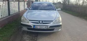 Peugeot 607