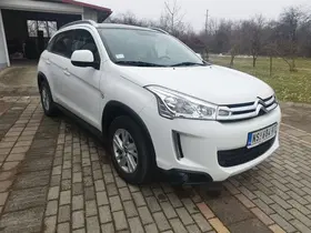 Citroen C4 Aircross