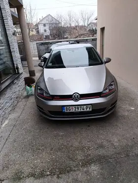 Volkswagen Golf 7