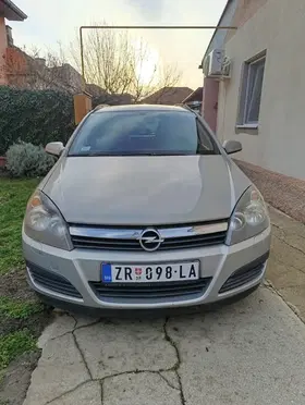Opel Astra H