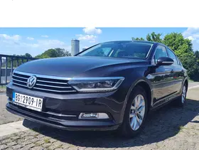 Volkswagen Passat B8