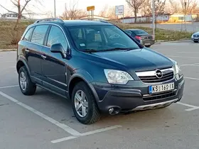 Opel Antara