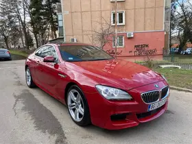 BMW 640