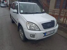 Chery Tiggo