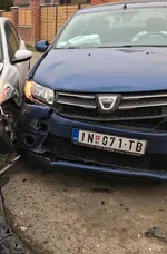 Dacia Sandero 1 2.000 € Benzin + Gas (TNG), 2013 god. 1