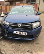 Dacia Sandero 1 2.000 € Benzin + Gas (TNG), 2013 god. 2