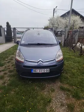 Citroen C4 Grand Picasso