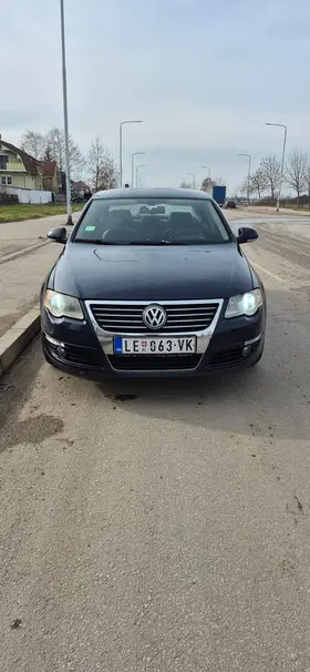 Volkswagen Passat B6