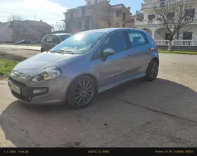 Fiat Grande Punto, EVO