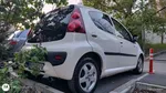 Peugeot 107 style  2013 god. Benzin 3700 € 4