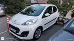 Peugeot 107 style  2013 god. Benzin 3700 € 3