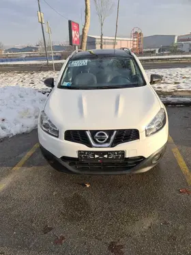 Nissan Qashqai + 2