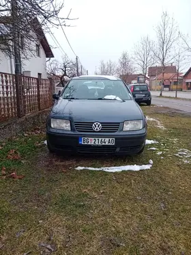 Volkswagen Bora