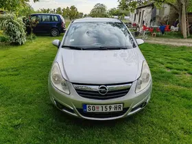 Opel Corsa D