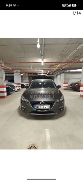 Mazda 3