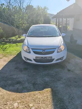 Opel Corsa D