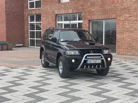 Mitsubishi Pajero Sport