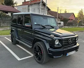 Mercedes-Benz G 350