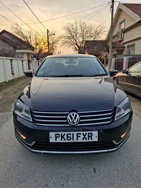 Volkswagen Passat B6
