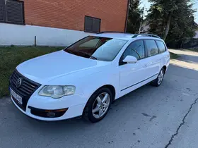 Volkswagen Passat B5