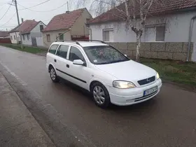Opel Astra G