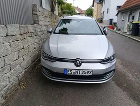 Volkswagen Golf 8