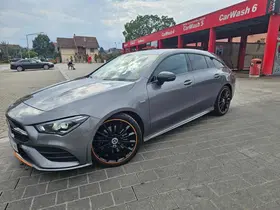 Mercedes-Benz CLA 200 Shooting Brake