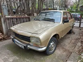 Peugeot 504