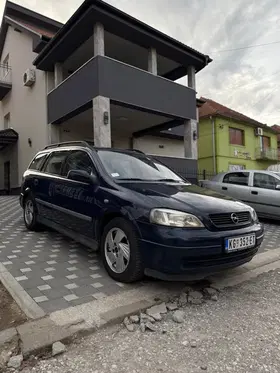 Opel Astra G