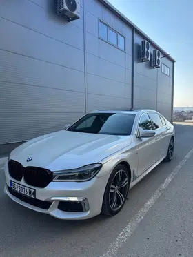 BMW 730
