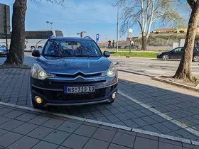 Citroen C-Crosser