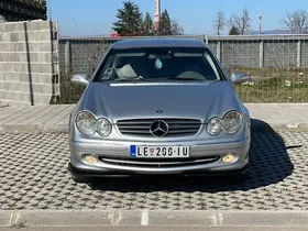 Mercedes-Benz CLK 200