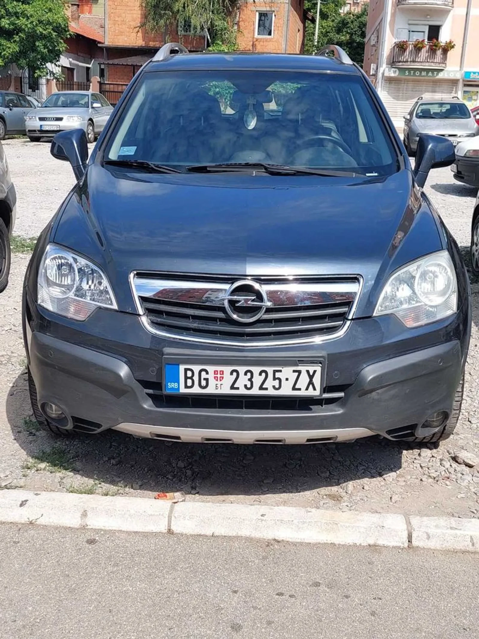 Opel Antara 2.0 CDTI 6.190 € Dizel, 2006 god. | CarNow365