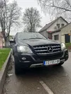Mercedes-Benz ML 350 11.500 € Dizel, 2009 god. Prodajem Auto