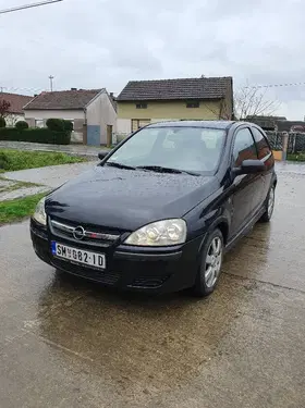 Opel Corsa C